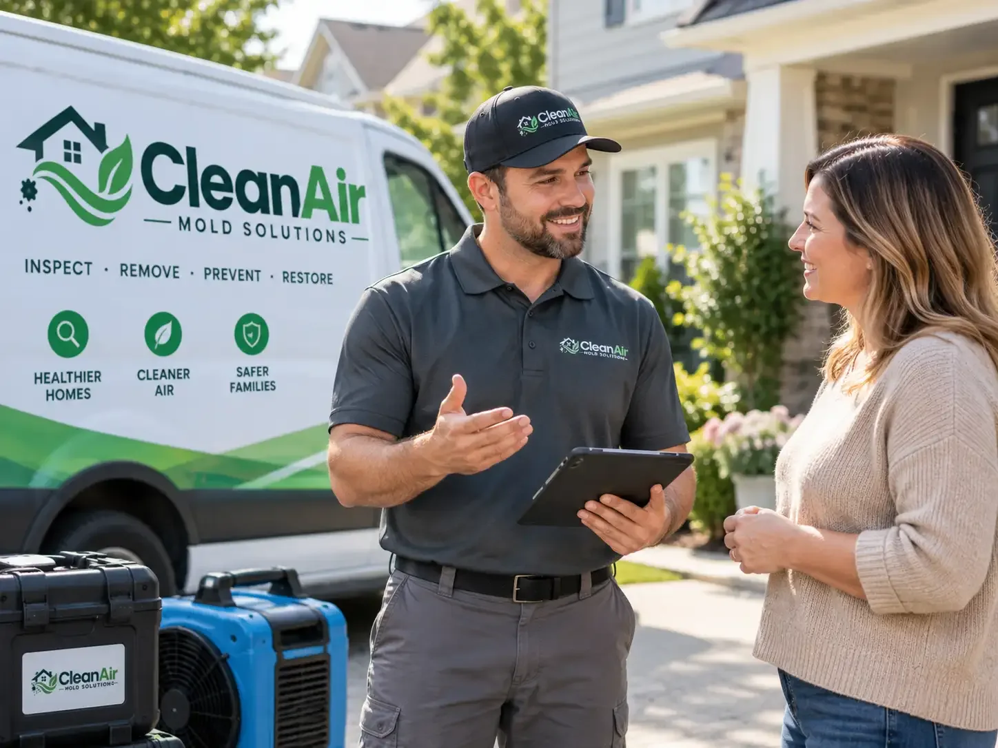 Mold Remediation Ashburn, VA FAQs